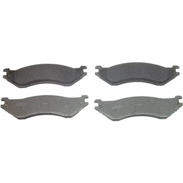 Disc Brake Pad Set WB MX758