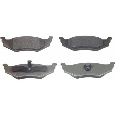 Disc Brake Pad Set WB MX759