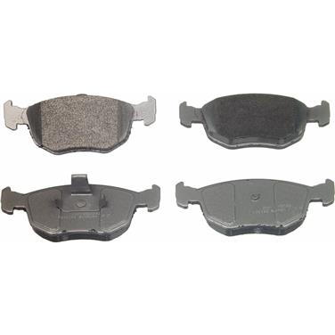 Disc Brake Pad Set WB MX762