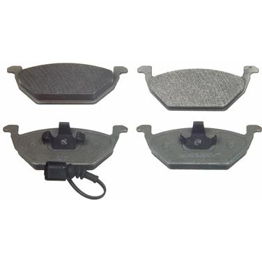 2010 Volkswagen SportVan Disc Brake Pad Set WB MX768A