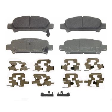 Disc Brake Pad Set WB MX770