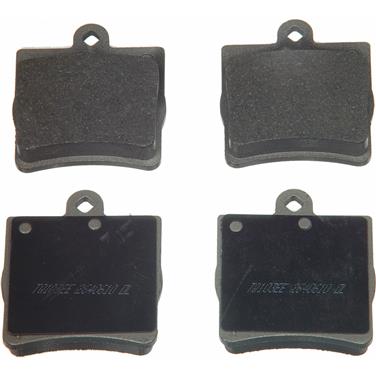 Disc Brake Pad Set WB MX779