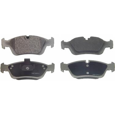 Disc Brake Pad Set WB MX781A