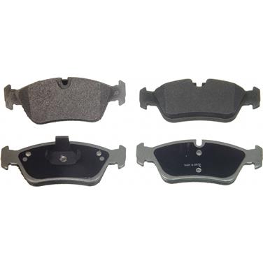 Disc Brake Pad Set WB MX781