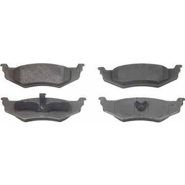 Disc Brake Pad Set WB MX782