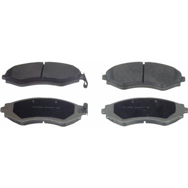 Disc Brake Pad Set WB MX797A