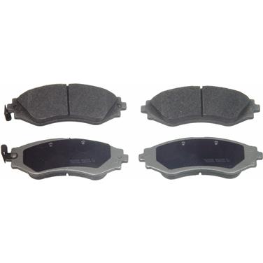 Disc Brake Pad Set WB MX797