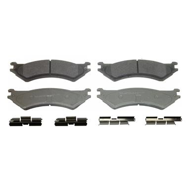 Disc Brake Pad Set WB MX802