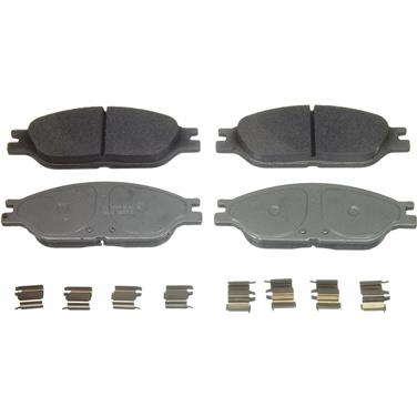 Disc Brake Pad Set WB MX803