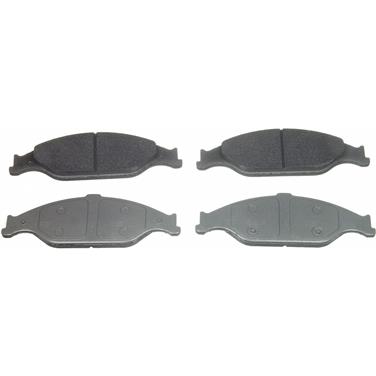 Disc Brake Pad Set WB MX804