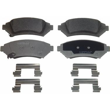 Disc Brake Pad Set WB MX818