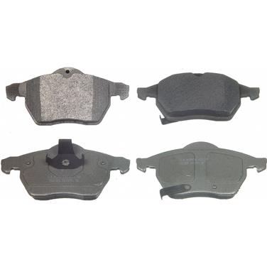 Disc Brake Pad Set WB MX819