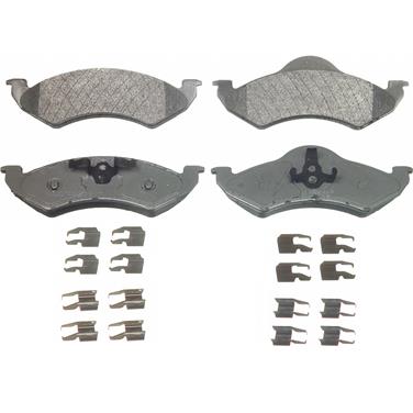 Disc Brake Pad Set WB MX820