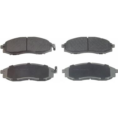 Disc Brake Pad Set WB MX830