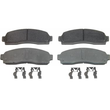 Disc Brake Pad Set WB MX833