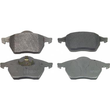 Disc Brake Pad Set WB MX836