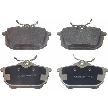 Disc Brake Pad Set WB MX838