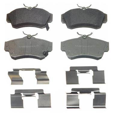 Disc Brake Pad Set WB MX841