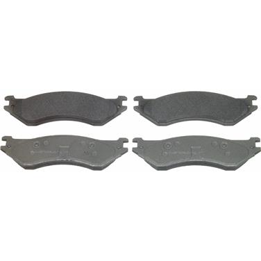 Disc Brake Pad Set WB MX842