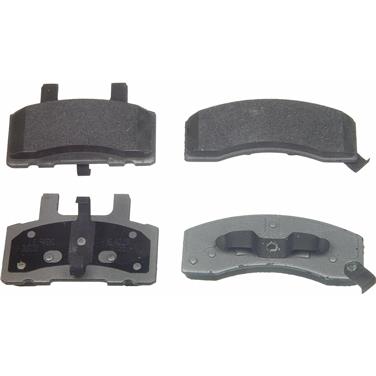 Disc Brake Pad Set WB MX845