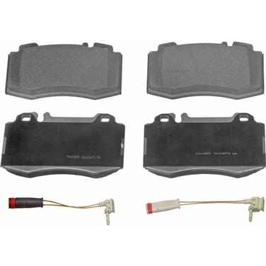 Disc Brake Pad Set WB MX847A