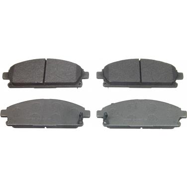 Disc Brake Pad Set WB MX855