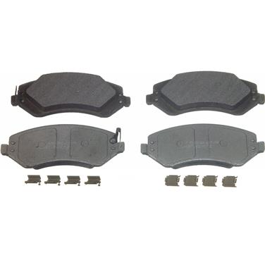 Disc Brake Pad Set WB MX856B