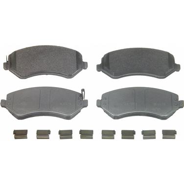 Disc Brake Pad Set WB MX856