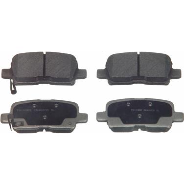 Disc Brake Pad Set WB MX865