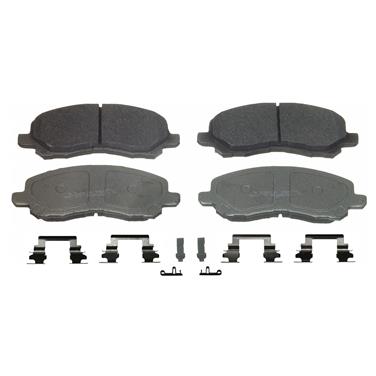 Disc Brake Pad Set WB MX866