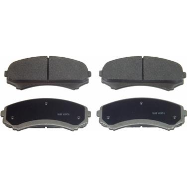 Disc Brake Pad Set WB MX867A