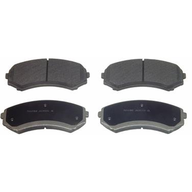 Disc Brake Pad Set WB MX867