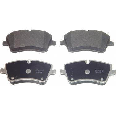 Disc Brake Pad Set WB MX872