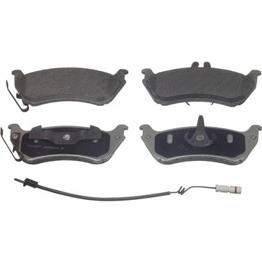 Disc Brake Pad Set WB MX875