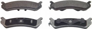 Disc Brake Pad Set WB MX877A