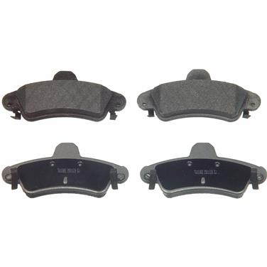 Disc Brake Pad Set WB MX899A