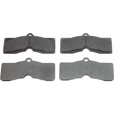 Disc Brake Pad Set WB MX8