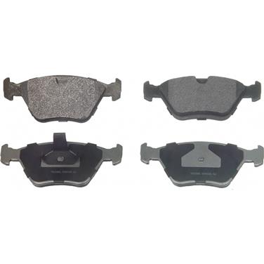 Disc Brake Pad Set WB MX901