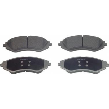 Disc Brake Pad Set WB MX902