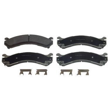 Disc Brake Pad Set WB MX909