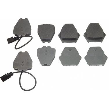 Disc Brake Pad Set WB MX912