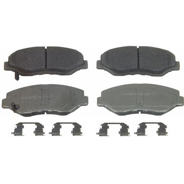 Disc Brake Pad Set WB MX914