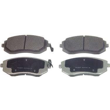 Disc Brake Pad Set WB MX929