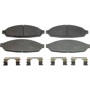 Disc Brake Pad Set WB MX931