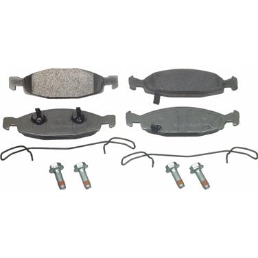 Disc Brake Pad Set WB MX942