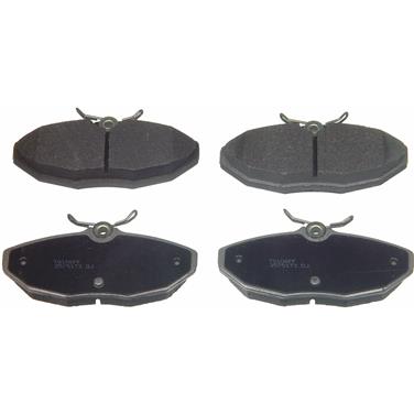 Disc Brake Pad Set WB MX944