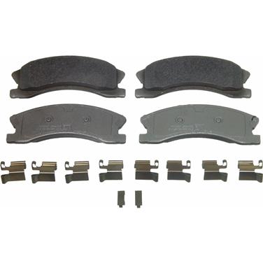 Disc Brake Pad Set WB MX945