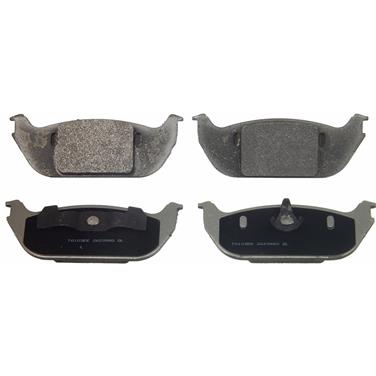 Disc Brake Pad Set WB MX952