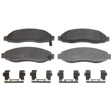 Disc Brake Pad Set WB MX962