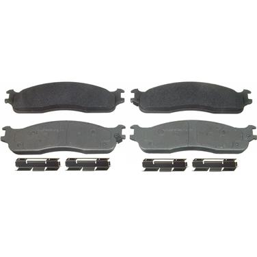 Disc Brake Pad Set WB MX965